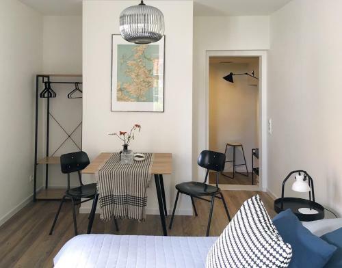 Apartamento Studios Am Kniepertor In Der Altstadt