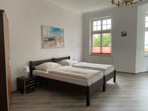 Hostal Villa Am Meer - Stralsund