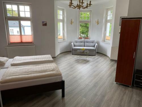 Hostal Villa Am Meer - Stralsund