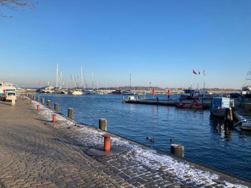 Hostal Apartments Am Hafen