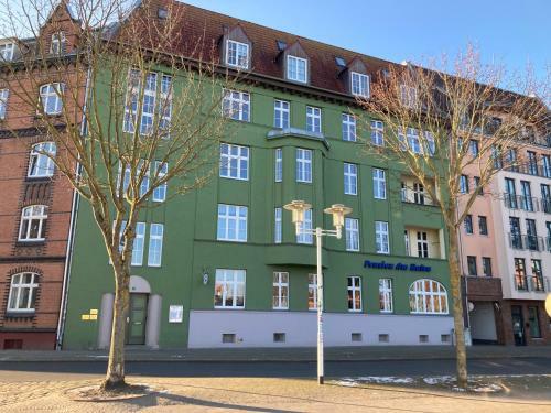 Hostal Apartments Am Hafen