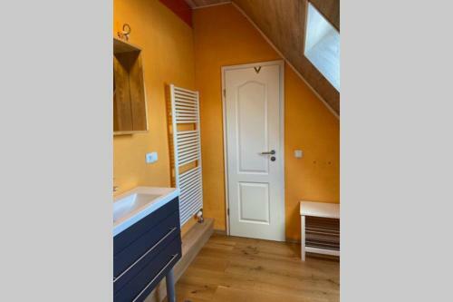Apartamento Dachgeschosswohnung Am Sund