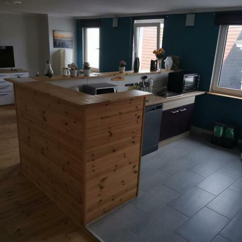 Apartamento Hafen Appartement Stralsund