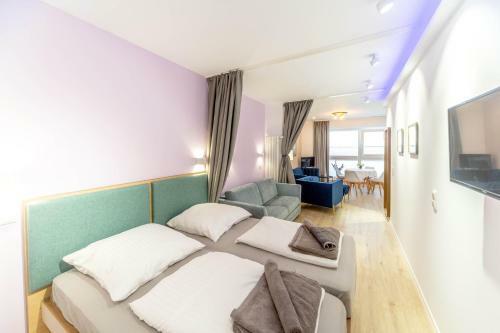 Apartamento Altstadt Studio Papenstrasse