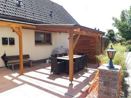 Apartamento Ferienwohnung Pia