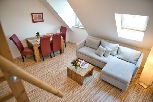Aparthotel Zum Goldenen Anker