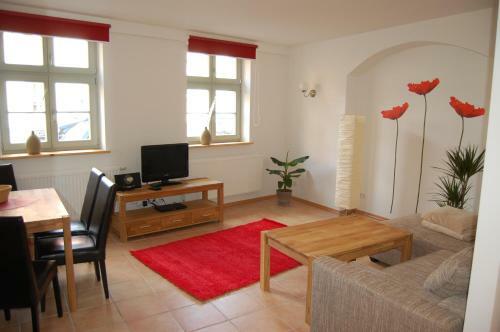 Aparthotel Zum Goldenen Anker