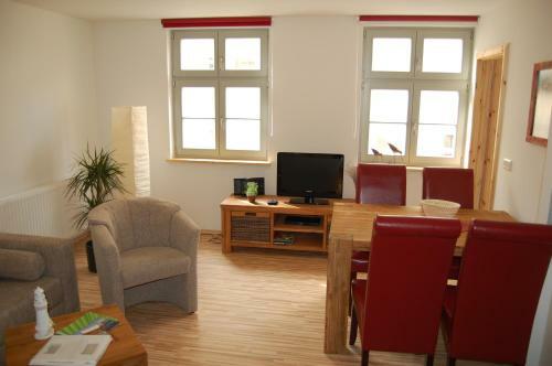 Aparthotel Zum Goldenen Anker