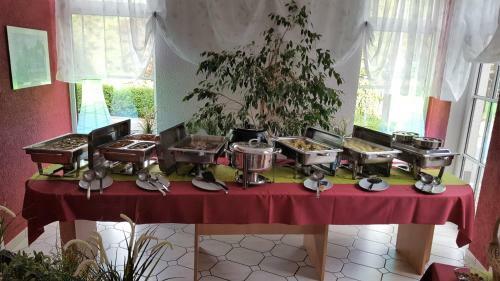 Hostal Pension & Gasthof "am Park" Ug