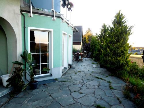 Apartamento Ferienwohnung Moosdorf