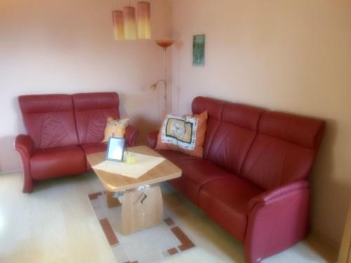Apartamento Ferienwohnung Moosdorf