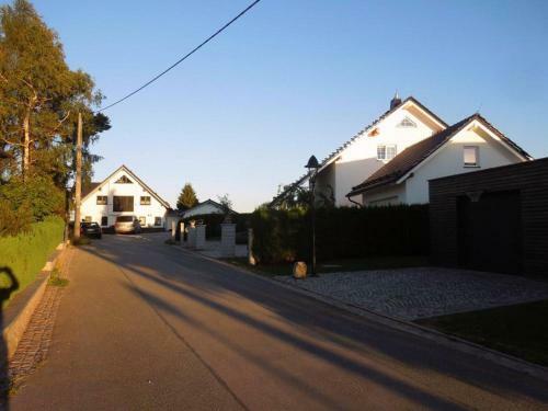 Apartamento Ferienwohnung Moosdorf