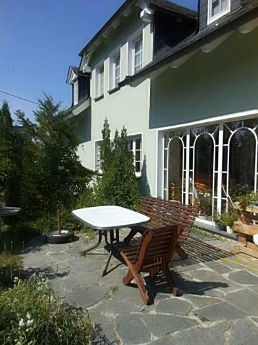 Apartamento Ferienwohnung Moosdorf