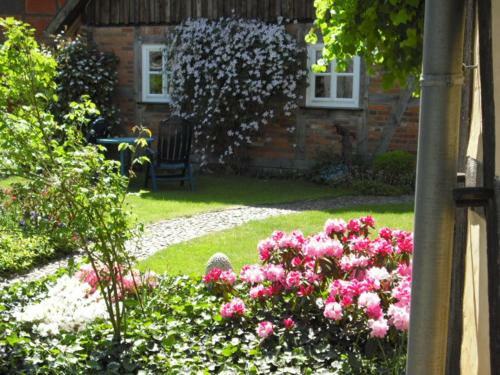 Apartamento Landhaus Kiesow