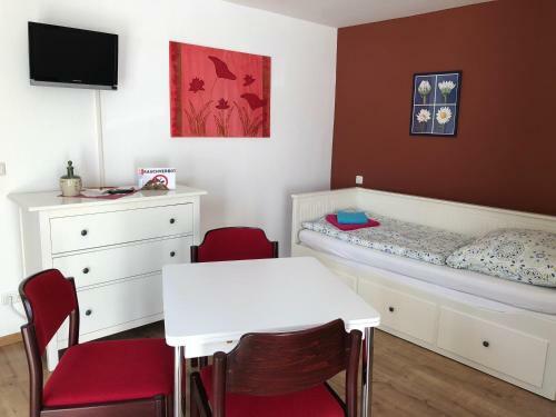 Apartamento G�stezimmer Am Alten Kaffee Hof