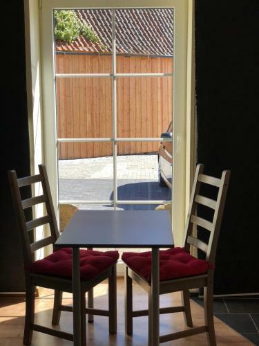 Apartamento G�stezimmer Am Alten Kaffee Hof