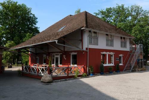 Apartamento G�stezimmer Am Alten Kaffee Hof
