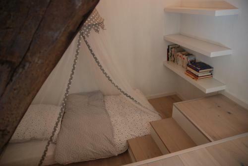Apartamento Ferienhaus Tante Elses