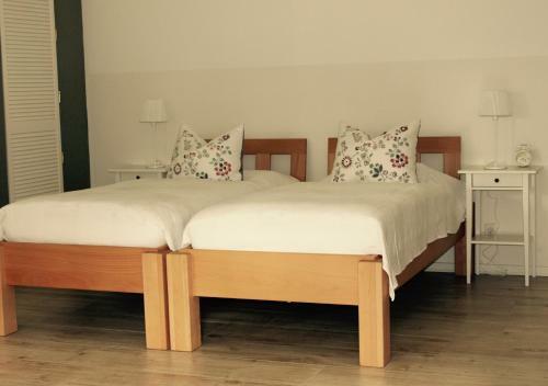 Apartamento Ferienwohnung Vogelsang