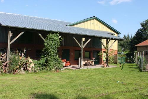 Apartamento Ferienwohnung Vogelsang