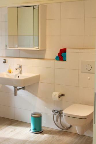 Apartamento Ferienwohnung Vogelsang
