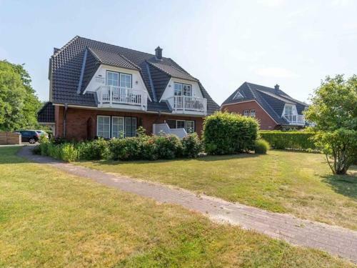 Apartamento Semi-detached House In St Peter-ording