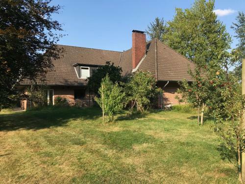 Apartamento Ferienwohnung M�hlenweg