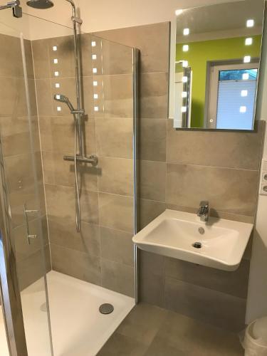Apartamento Ferienwohnung M�hlenweg