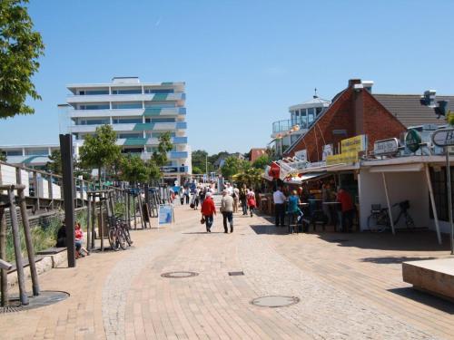Apartment In St Peter-ording