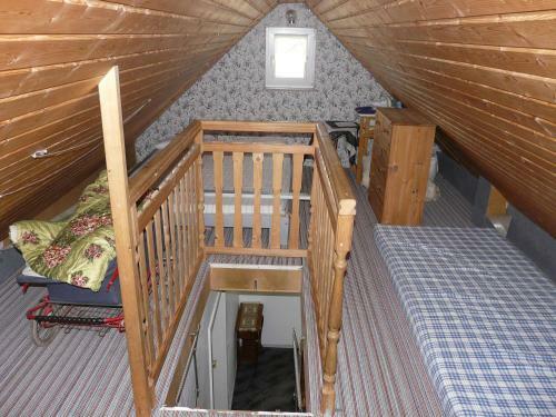Gro�es G�stehaus