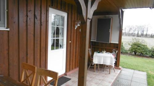 Gro�es G�stehaus