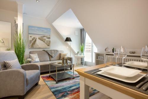 Apartamento Strandliebe Whg 13