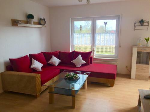 Apartamento Ferienwohnung Schmugglerpatt