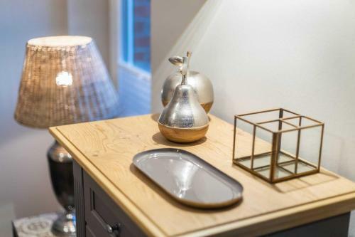 Apartamento Fewo Wolkentanz