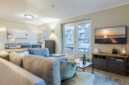 Apartamento Fewo Wolkentanz