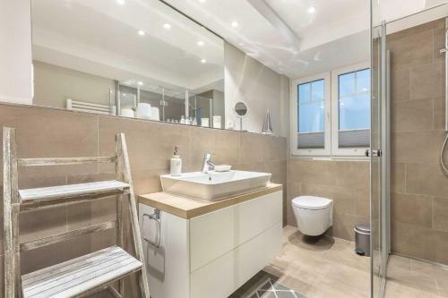 Apartamento Fewo Wolkentanz