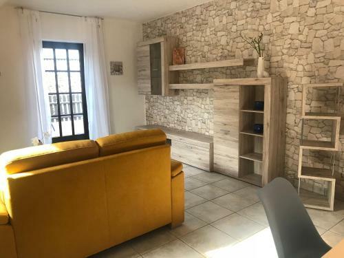 Apartamento Ferienwohnung Am Komisenpad