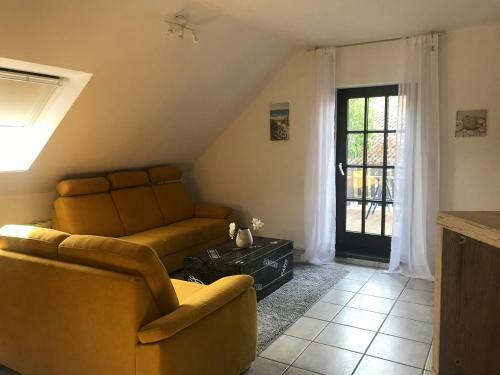 Apartamento Ferienwohnung Am Komisenpad
