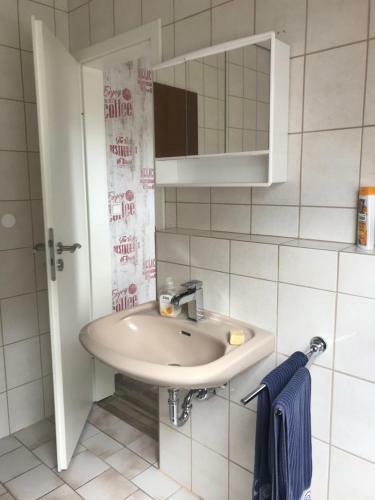 Apartamento Ferienwohnung Am Komisenpad