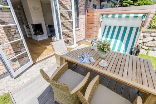 Apartamento Tualighaker Hues Whg 01