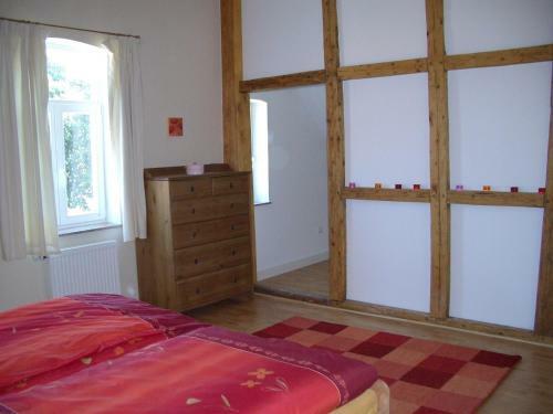 Apartamento Zur Windrose Ferienwohnung An Der Windm�hle Labbus
