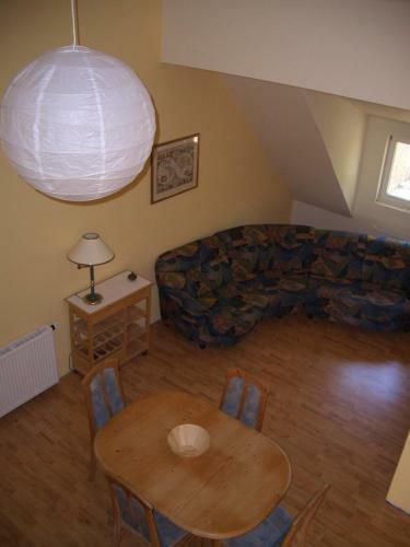 Apartamento Zur Windrose Ferienwohnung An Der Windm�hle Labbus