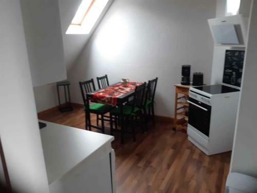 Apartamento Ferienwohnung Pension Nowotny