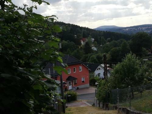 Apartamento Ferienwohnung Fliederweg