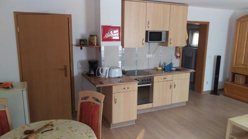 Apartamento Ferienwohnung Fliederweg