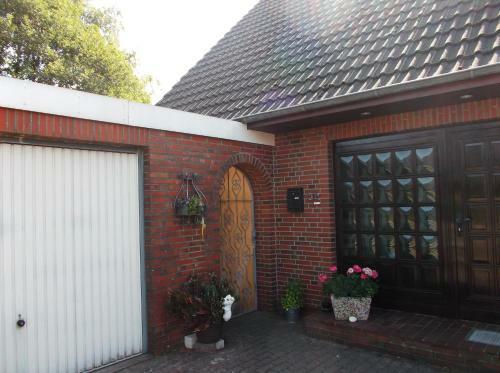 Apartamento Ferienwohnung Anna
