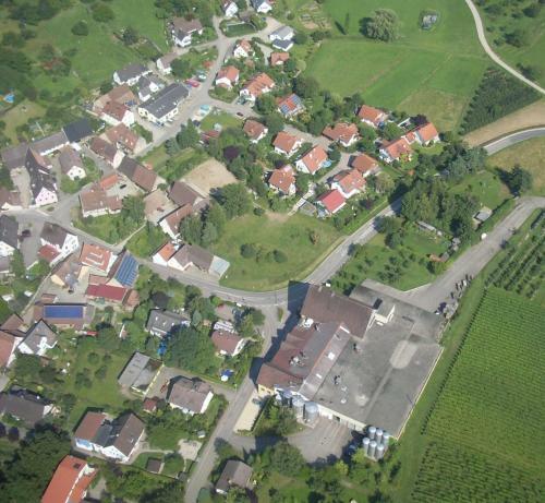 Apartamento Ferienwohnung Im Lenzengarten