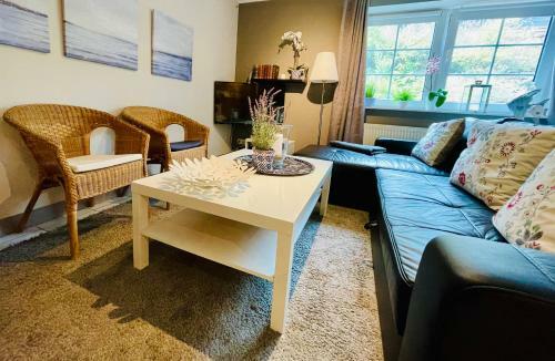 Apartamento Ferienwohnung Schwedeneck