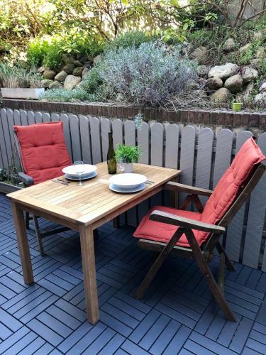 Apartamento Ferienwohnung Schwedeneck