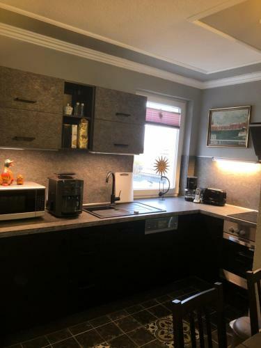 Apartamentos Ferienwohnung Schwede